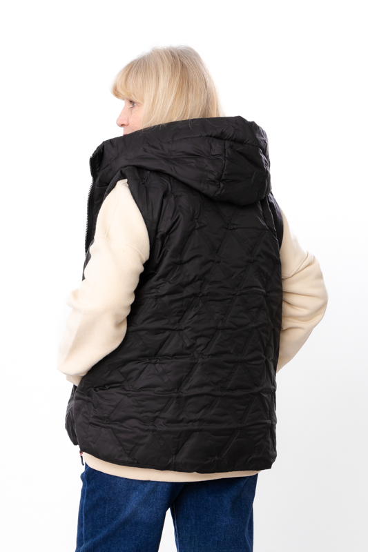 Жилетка жіноча (батал)